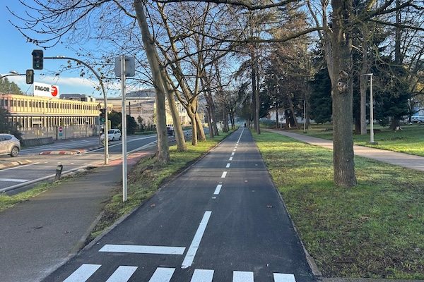 La Diputación de Gipuzkoa ejecutará un nuevo tramo peatonal en Urkulu