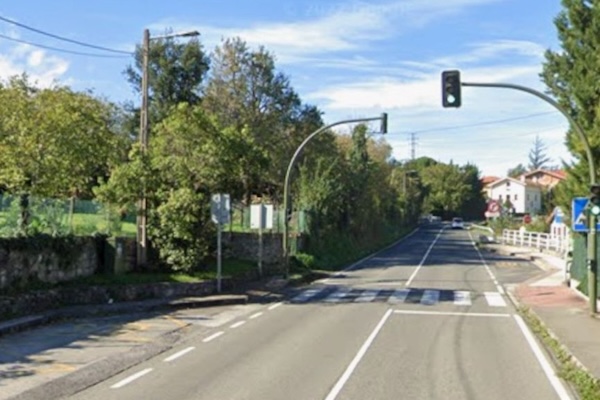 Ortuella va a construir un nuevo paso de peatones elevado