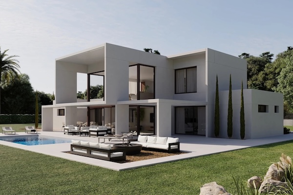 Los 5 motivos por los que deberías comprarte una casa prefabricada de hormigón