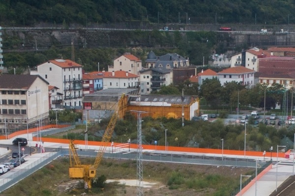Bilbao cede una parcela ubicada en Zorrotzaurre para crear un nuevo colegio