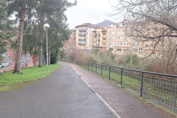 Bizkaia creará un bidegorri de tres kilómetros entre Arrigorriaga y Ugao