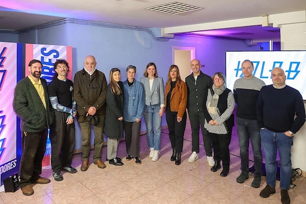 Presentado el anteproyecto para transformar el edificio de Kontadores, en Bidebieta