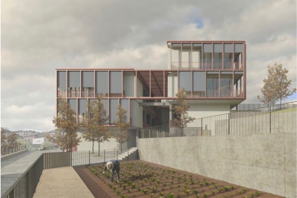 El edificio de AEMET en Intxaurrondo dispondrá de 42 pisos para jóvenes