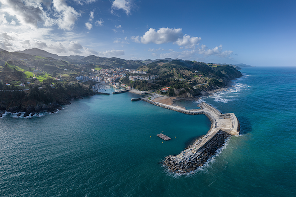Lakua volverá a licitar las obras del puerto de Mutriku