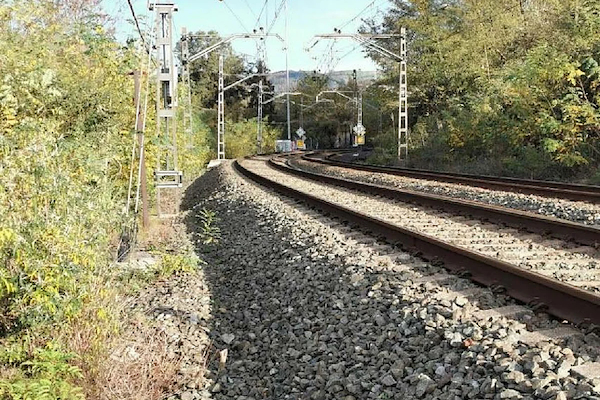 Adif mejorará la seguridad en un tramo entre Ugao y Arrigorriaga