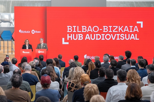 Presentado un plan para convertir Punta Zorroza y Orduña en zonas de rodajes