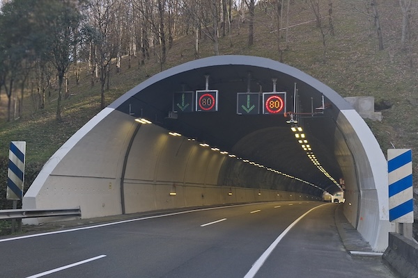 Bizkaia termina las obras en el túnel de Sodupe