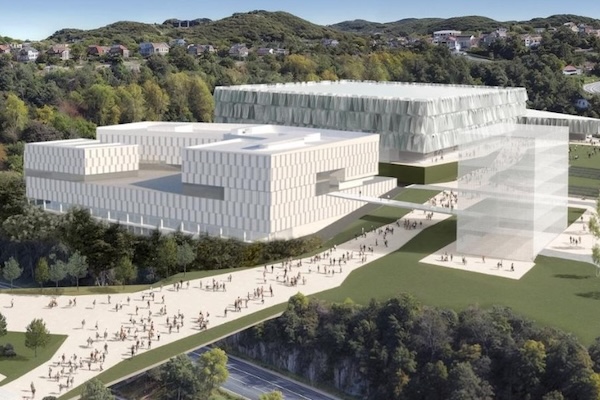 Donostia comienza la modificación del PGOU de Illunbe