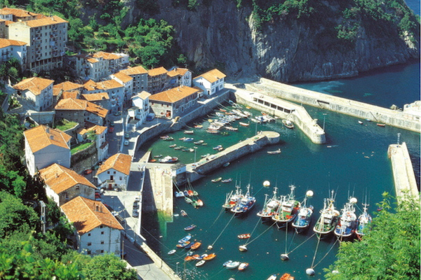 El puerto de Elantxobe va a ampliar superficie de la dársena