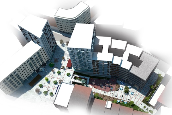 Sestao licita el proyecto de urbanización de Camino Txikito