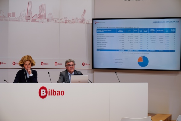 Surbisa destina 3,5 millones para ayudas en la rehabilitación de pisos