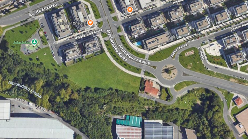 Osakidetza iniciará a finales de 2027 la creación de un ambulatorio en Irun