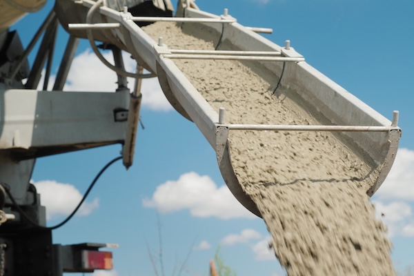 El hormigón preparado encadena doce trimestres al alza