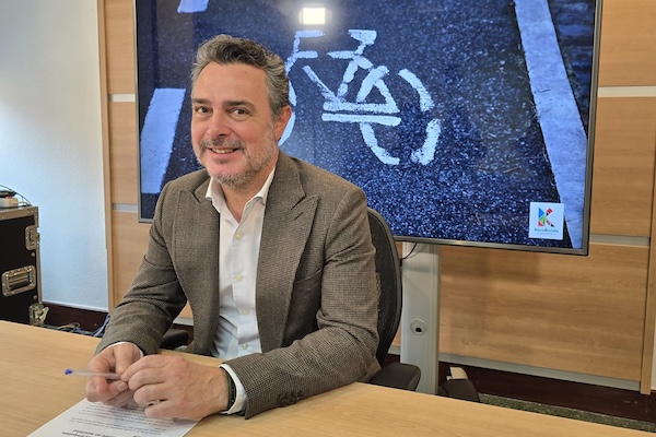 Barakaldo ampliará en tres kilómetros su red de carriles amigables