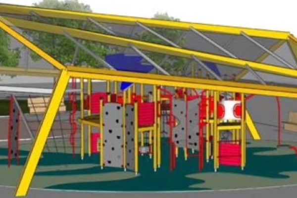 Donostia mejorará el entorno escolar en calzada vieja de Ategorrieta