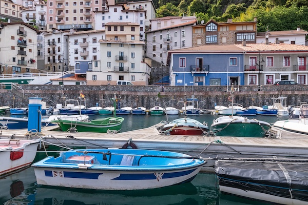 El puerto de Elantxobe invertirá 394.483 euros en reparar el fondeadero