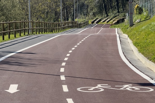 Aprobado provisionalmente el proyecto del bidegorri entre Guturribai y Bekea