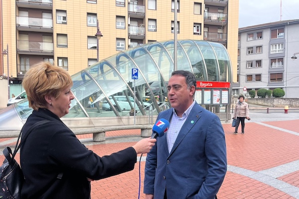 Barakaldo renovará el alumbrado de Beurko – Bagatza