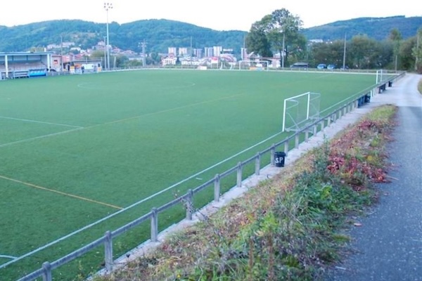 Donostia adjudica la renovación del campo de fútbol municipal Herrera