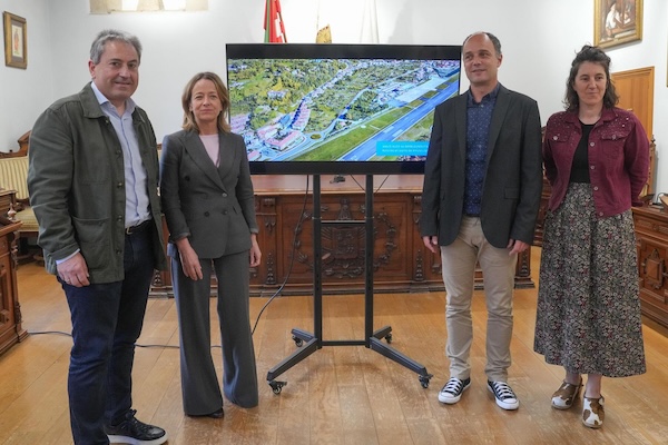 Las obras en Amute y la variante en Amutalde se licitarán este año