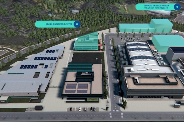 Mubil Center anuncia la creación de un nuevo edificio orientado al crecimiento de start up del sector