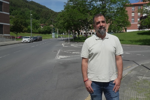 Muskiz va a acondicionar la calle Las Acacias