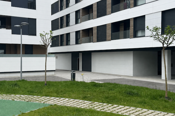 Zarautz arranca las obras del nuevo centro de día de Iñurritza