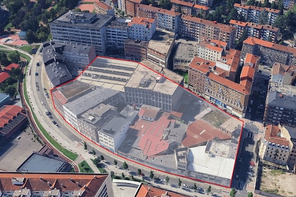 Bilbao va a edificar 400 viviendas en una antigua zona industrial de Rekalde