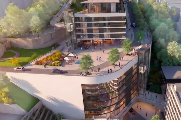 Donostia presenta el proyecto del nuevo Aldakonea
