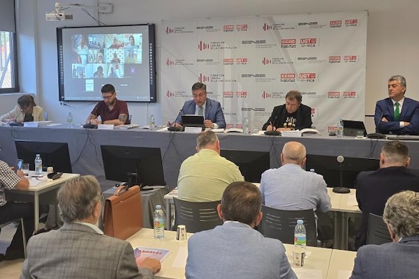 La Fundación Laboral de la Construcción formó a 3.239 profesionales el año pasado