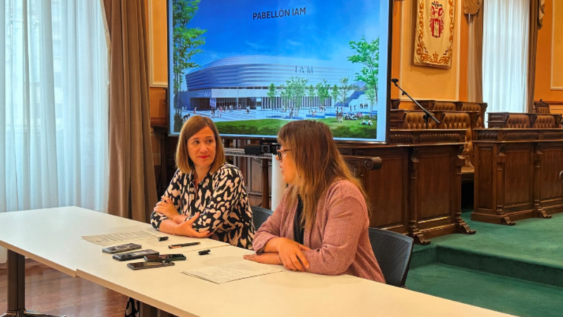 El nuevo diseño para el pabellón de Irún tendrá un coste de 42 millones