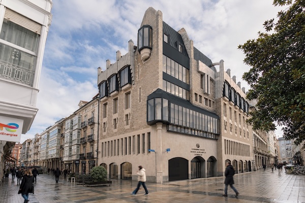 Lakua da el visto bueno a la reforma del edificio Arca, en Vitoria