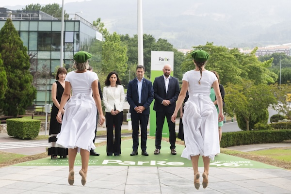 El Parque Tecnológico de Euskadi va a duplicar el tamaño del Campus Zamudio/Derio