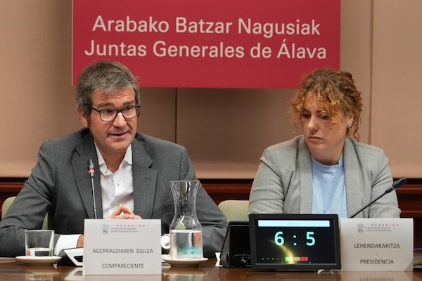 Álava licita la ampliación de la residencia foral Etxebidea