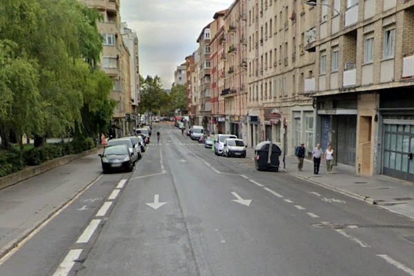 Vitoria adjudica  la reforma de Portal de Legutiano y la plaza Emperador Carlos I