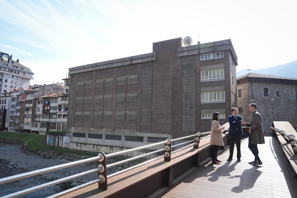 Las obras del centro de salud de Elgoibar arrancarán en breve
