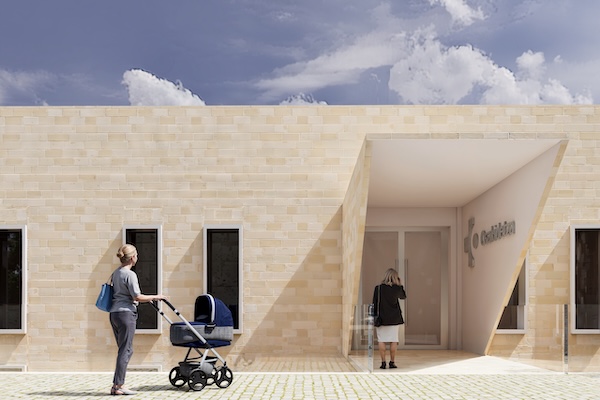 Adjudicado el proyecto de construcción del centro de salud de Laguardia