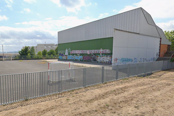 Vitoria va a crear un nuevo aparcamiento junto al frontón de Abetxuko