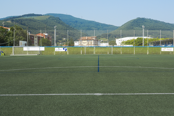 Muskiz renovará el campo de futbol del Malecón