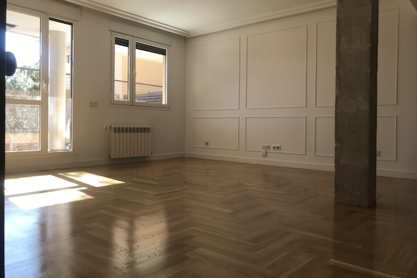 La instalación de parquets: un proceso complicado y meticuloso