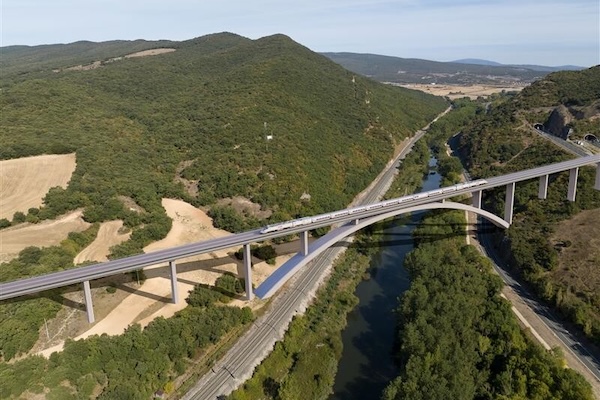 Adif adjudica el tercer tramo de Línea de Alta Velocidad Burgos – Vitoria