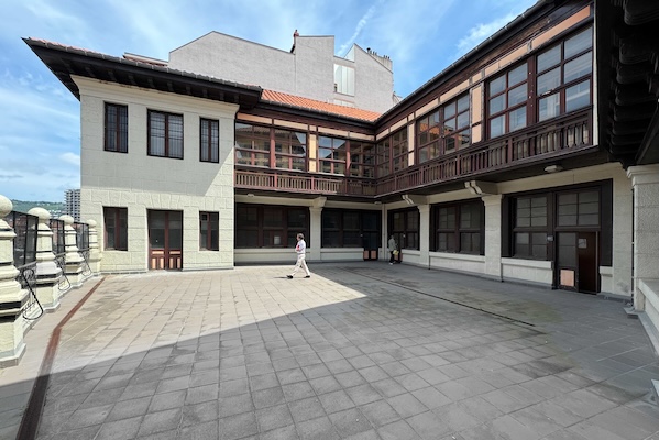 Bilbao arranca las obras de la Casa de las Mujeres en Atxuri