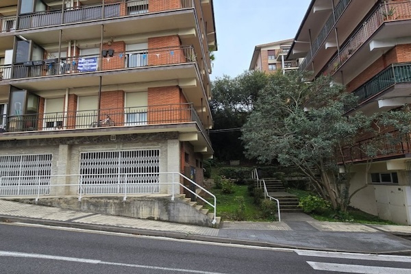 Donostia mejorará la accesibilidad de seis portales en Aiete