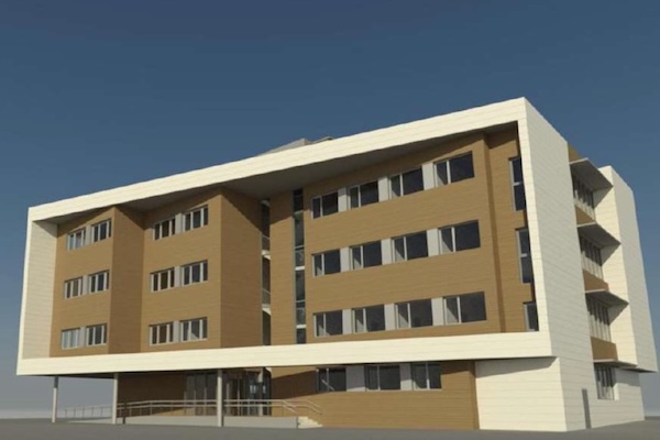 Lakua cede una parcela para el nuevo ambulatorio de Loiola