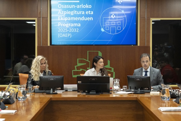 Salud va a incorporar 36 nuevos quirófanos y salas de procedimientos